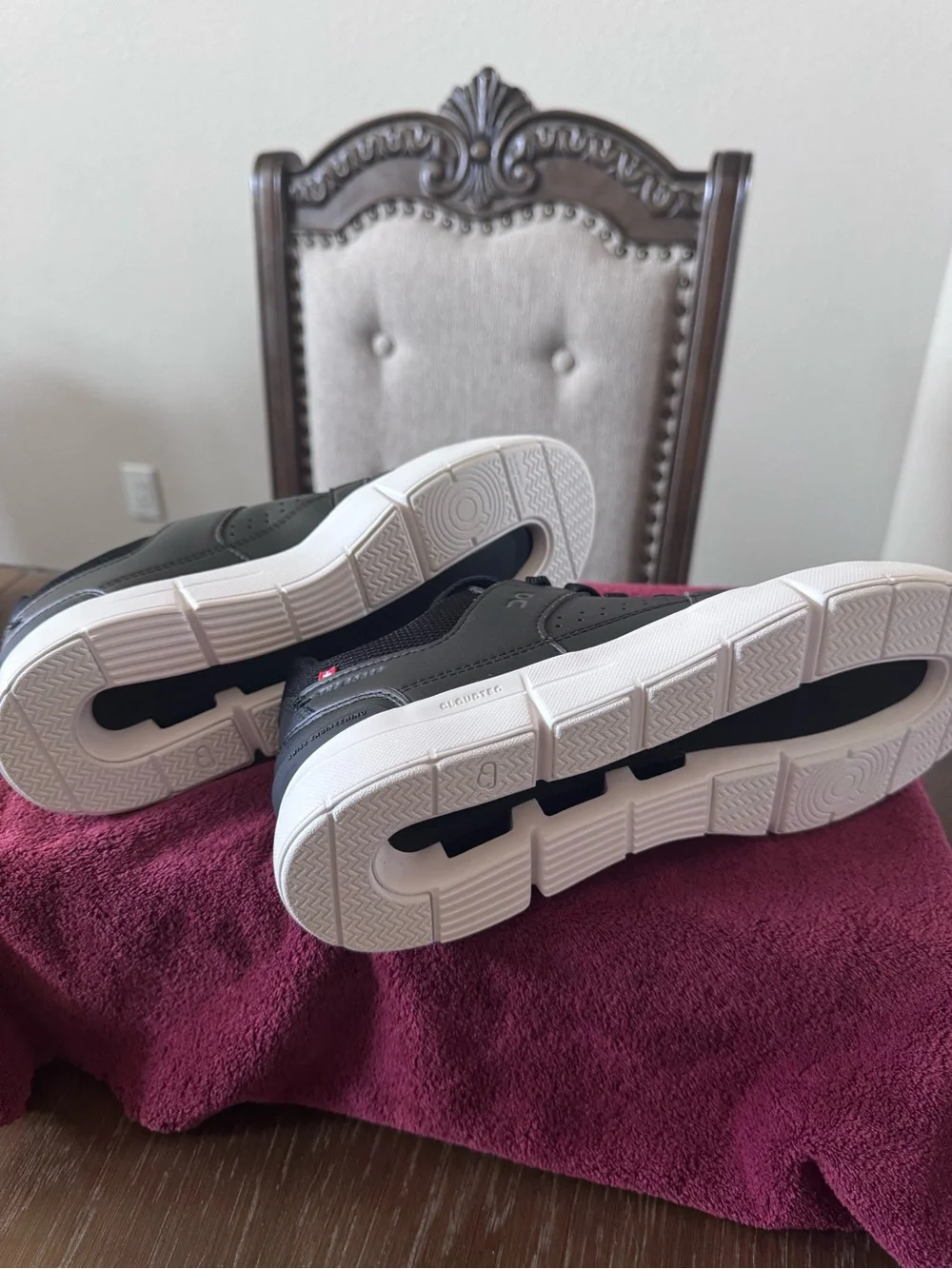 On Running **brand new